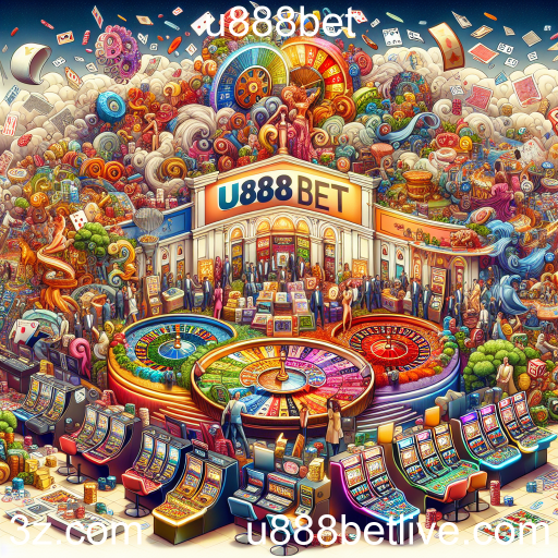 Explorando a Categoria de Jogos Diversos no u888bet