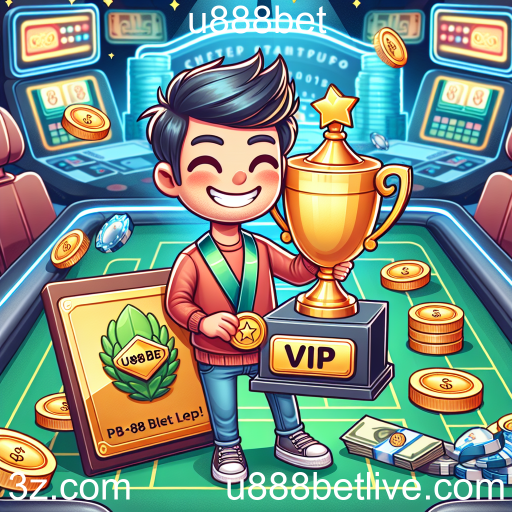 Descubra os Benefícios de Ser um Membro VIP no u888bet