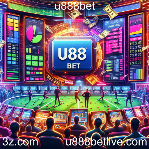 Apostas Esportivas no u888bet: Uma Experiência Inigualável
