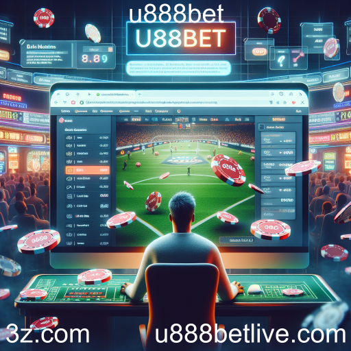 Importância do Suporte em Jogos Online na u888bet